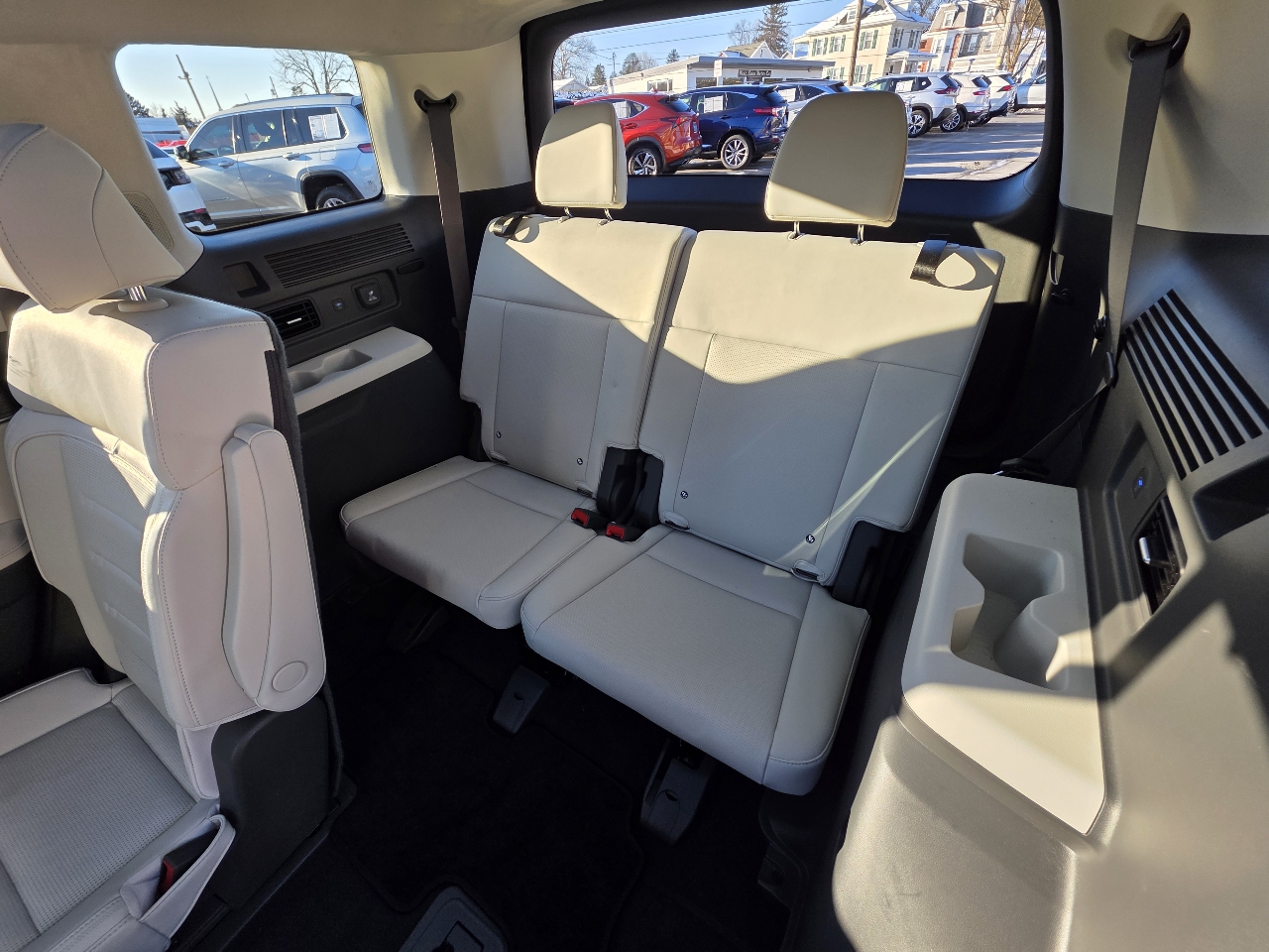 Hyundai Santa Fe Hybrid  2024