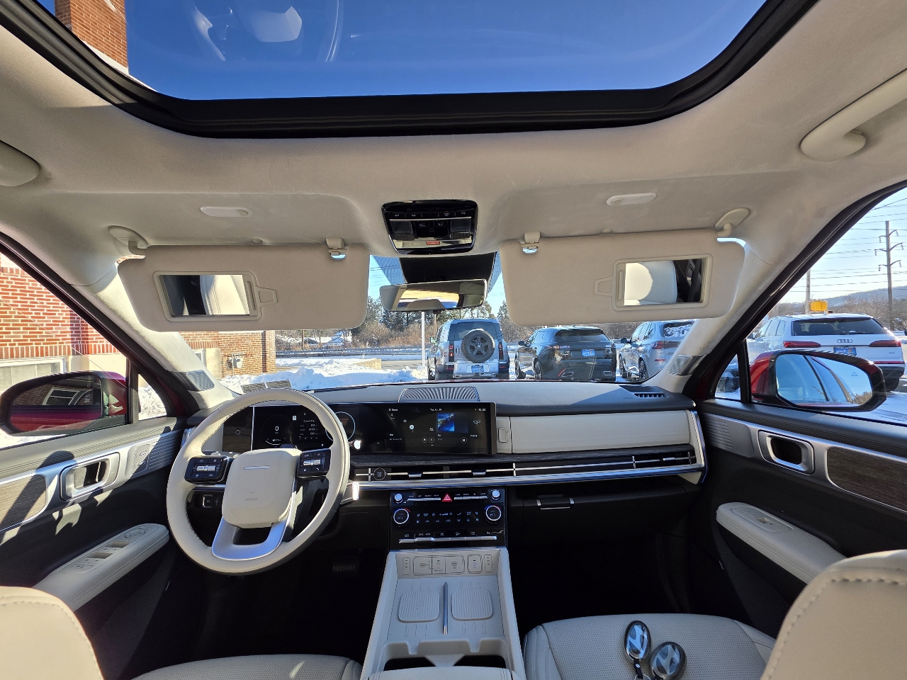 Hyundai Santa Fe Hybrid  2024