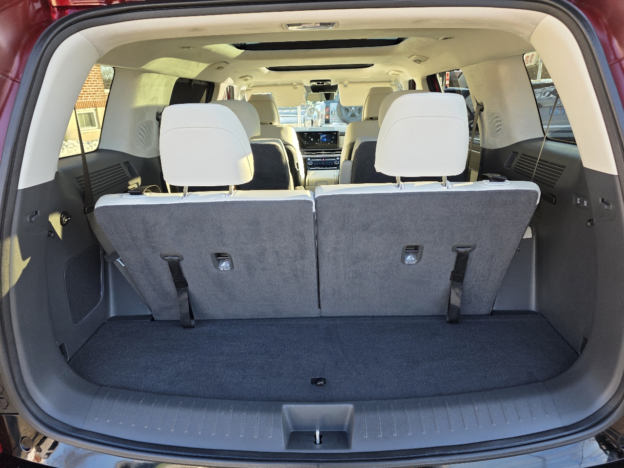 Hyundai Santa Fe Hybrid  2024