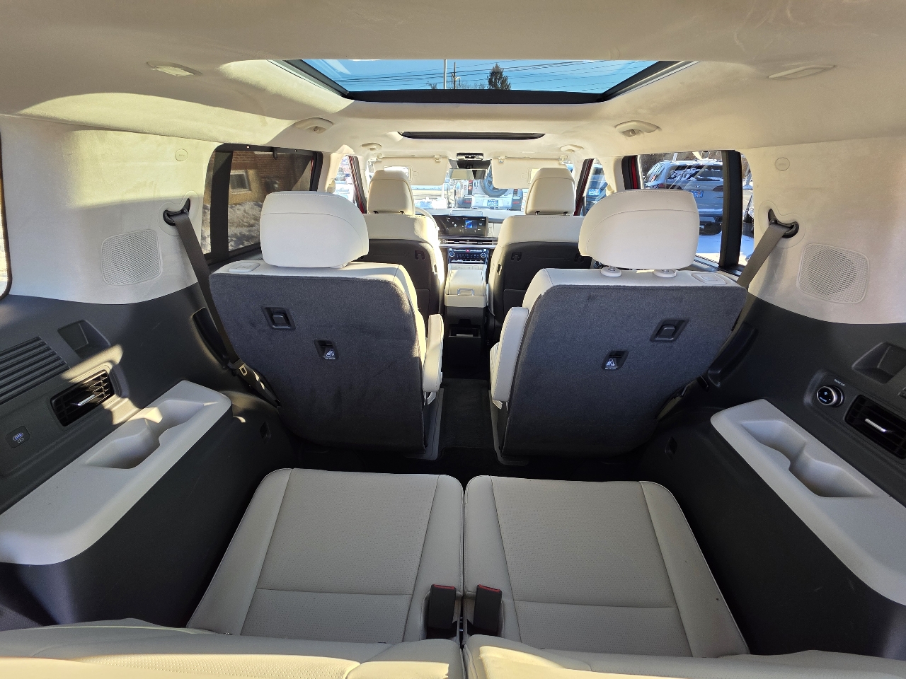 Hyundai Santa Fe Hybrid  2024