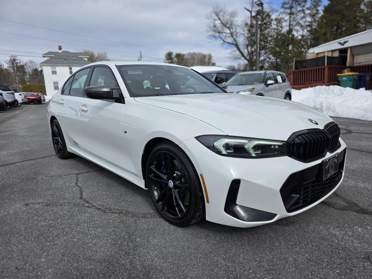 2023 BMW 3-Series xDrive