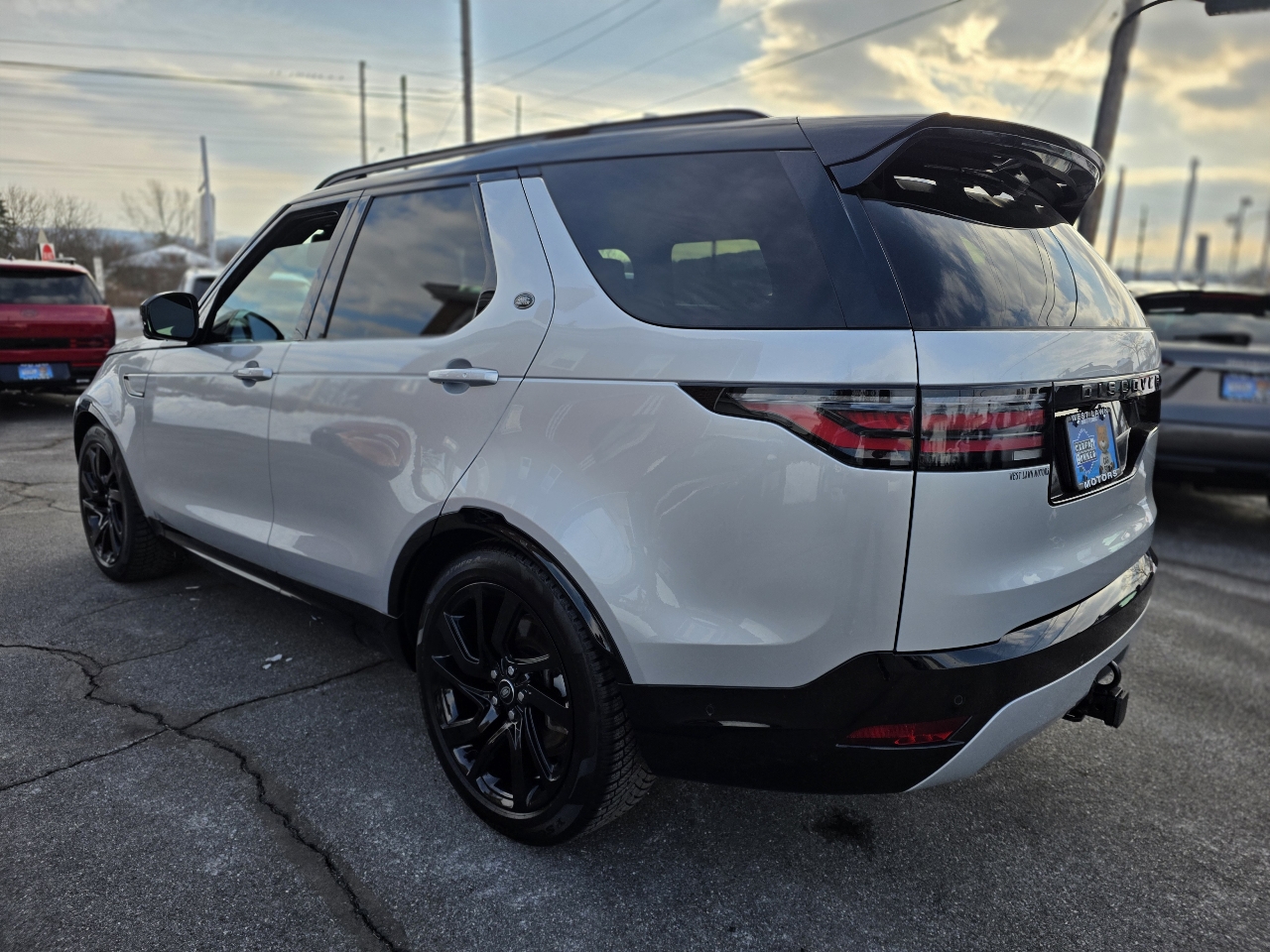 Land Rover Discovery  2024