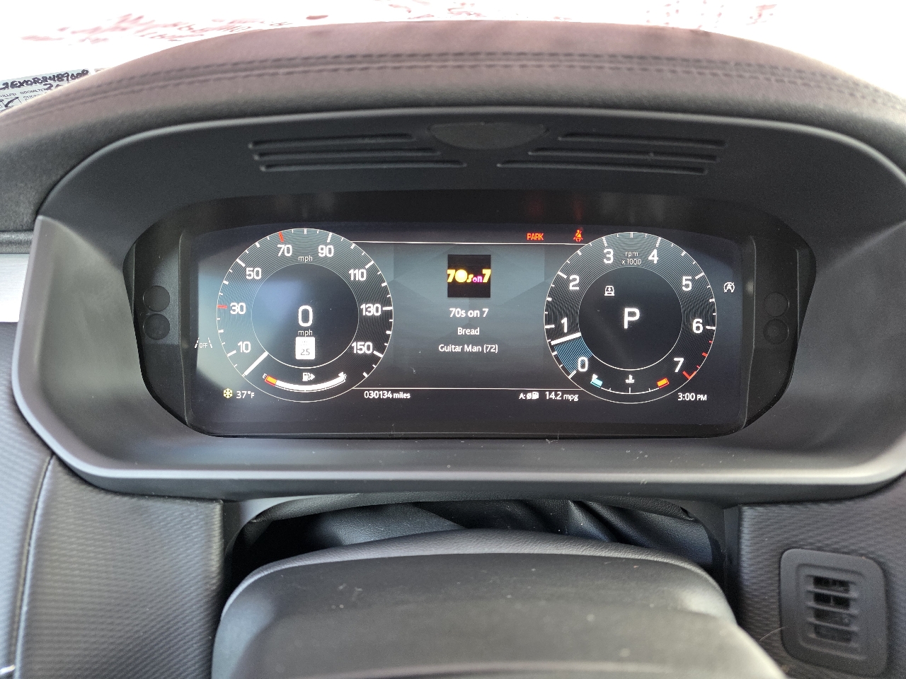 Land Rover Discovery  2024