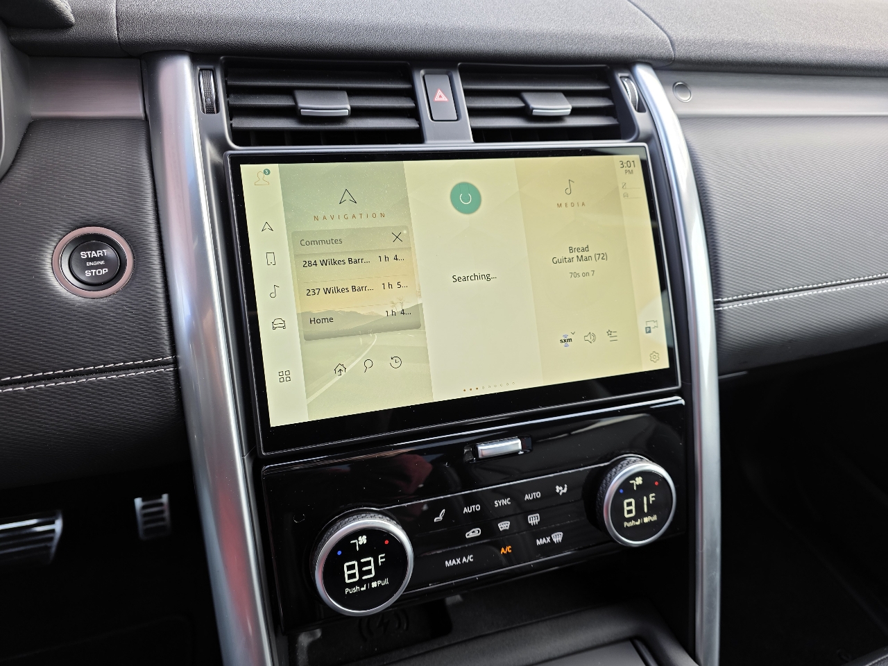 Land Rover Discovery  2024