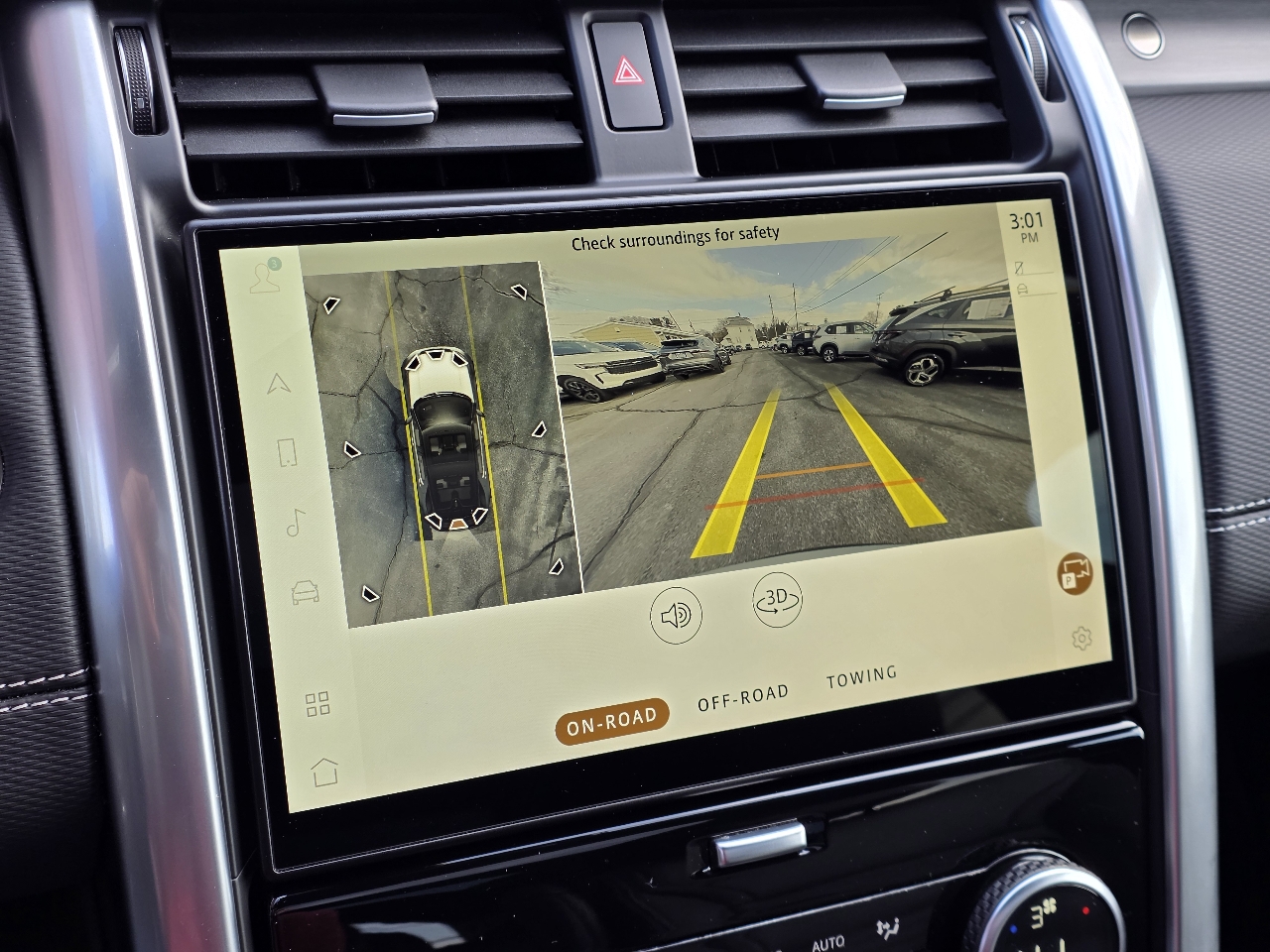 Land Rover Discovery  2024