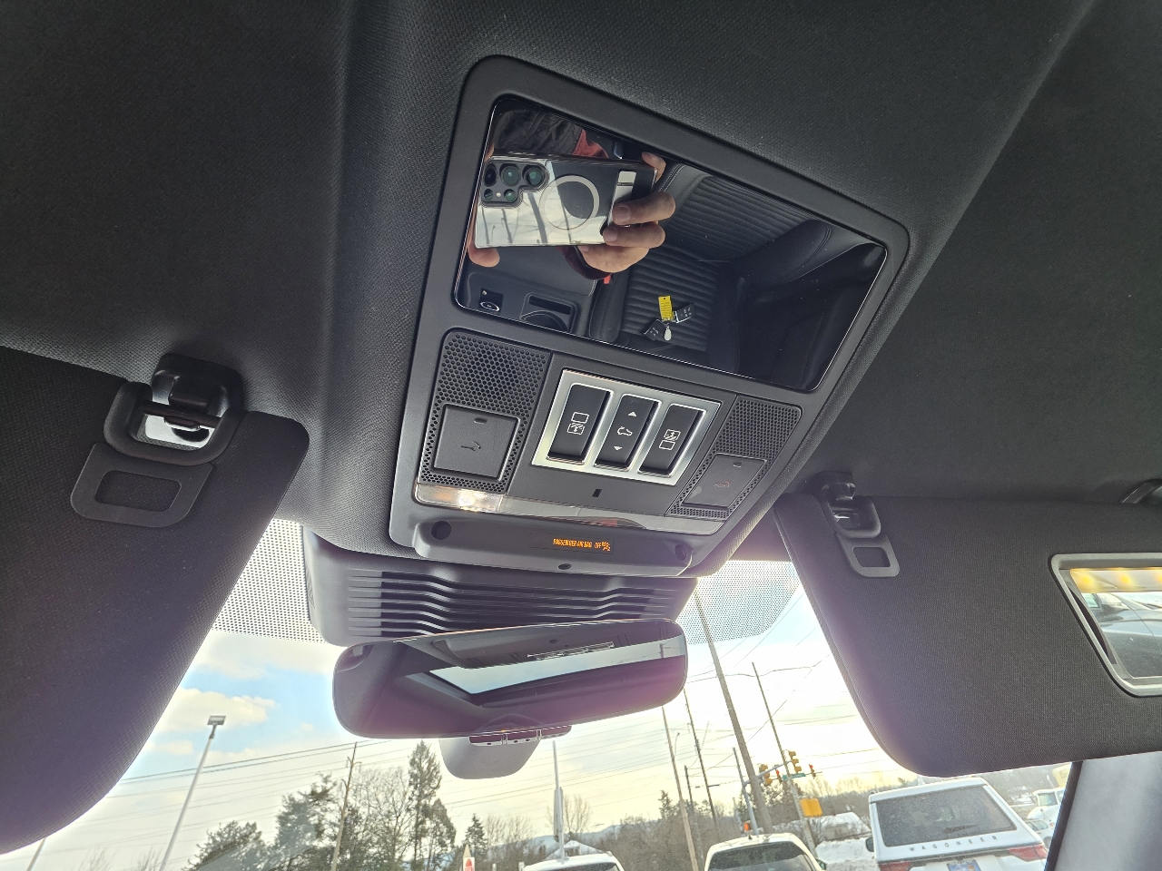 Land Rover Discovery  2024