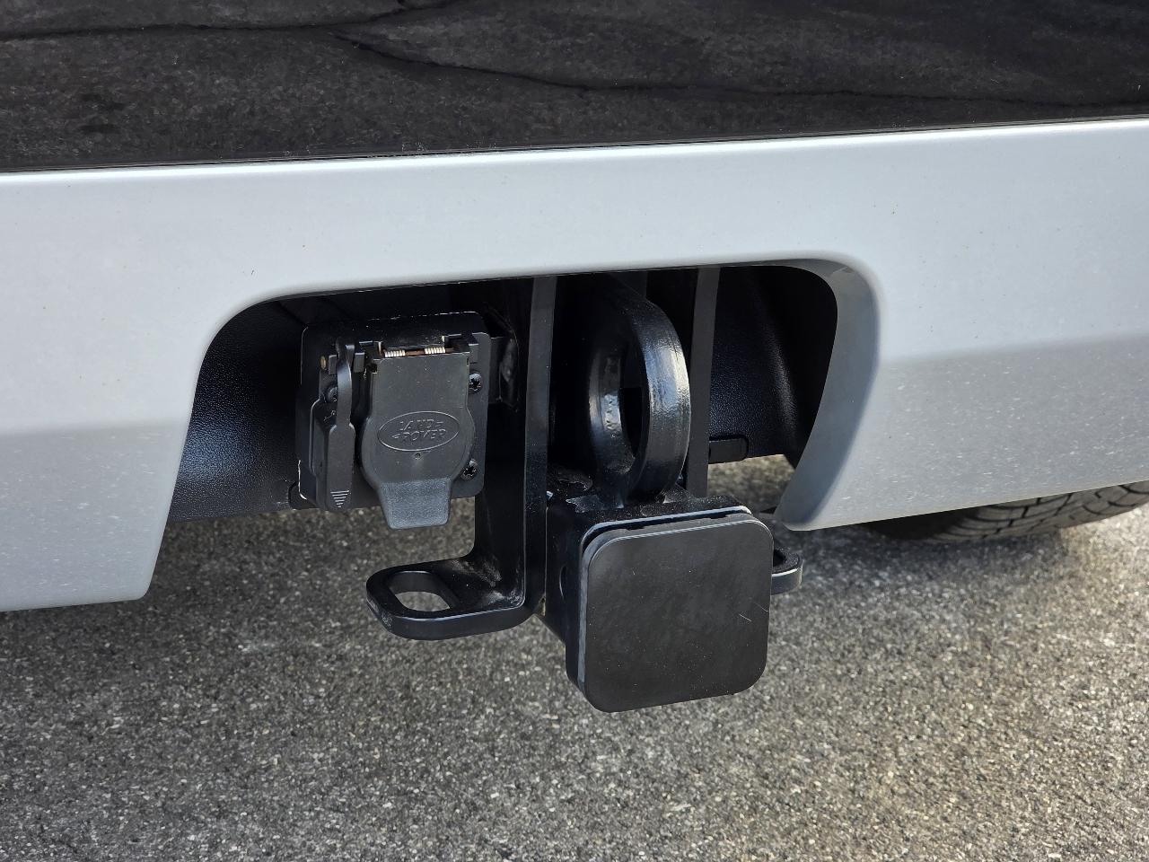 Land Rover Discovery  2024