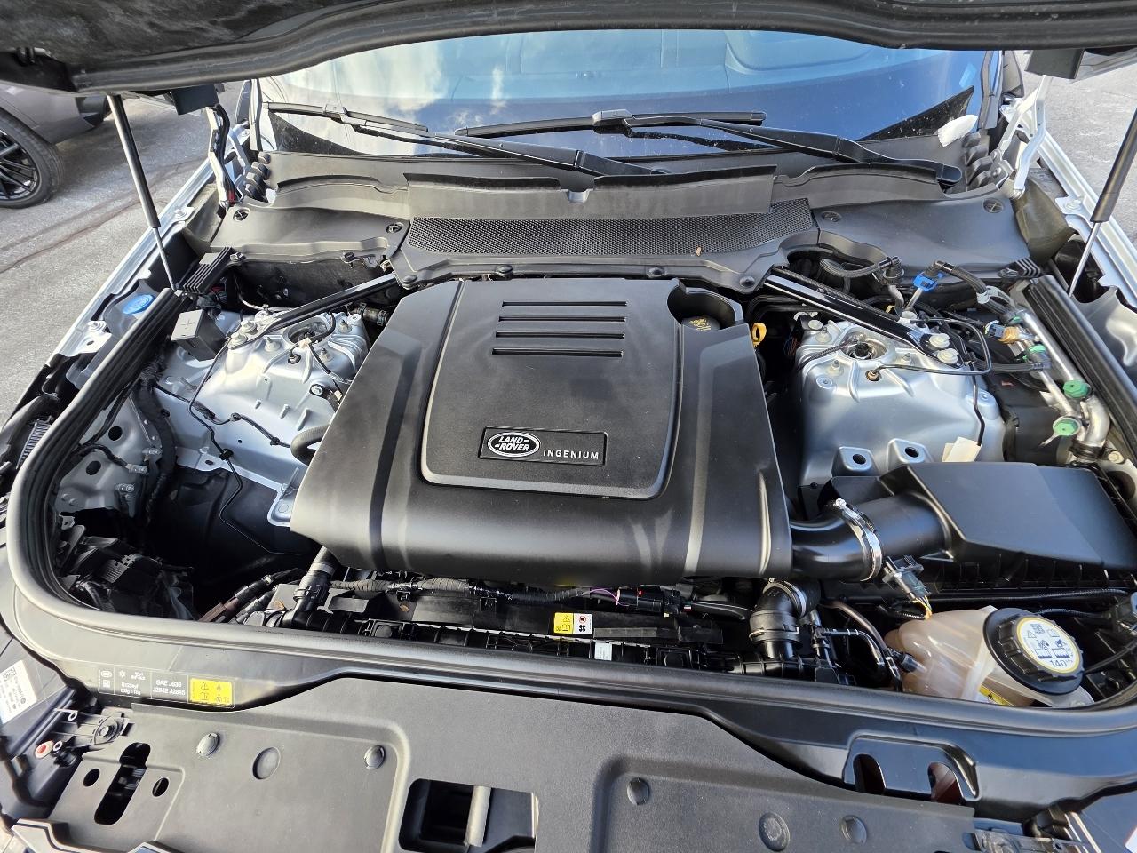 Land Rover Discovery  2024