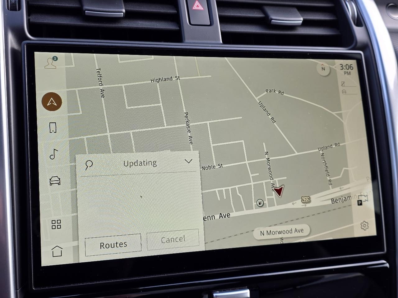 Land Rover Discovery  2024