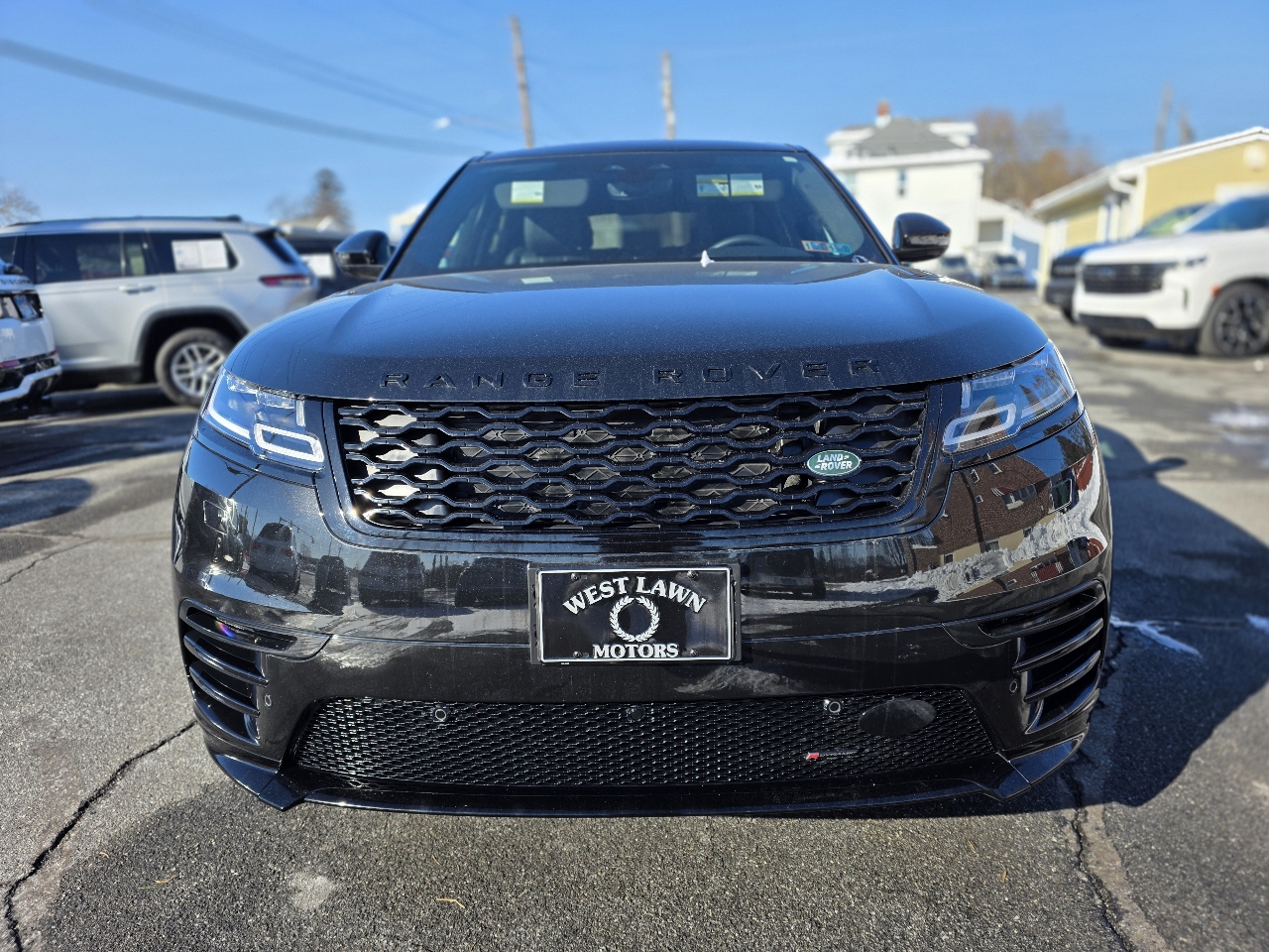 Land Rover Range Rover Velar  2023