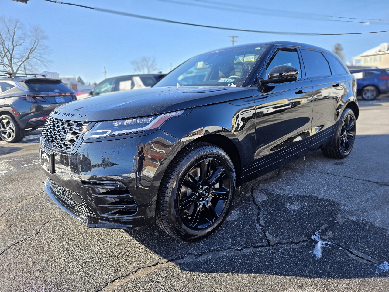 Land Rover Range Rover Velar  2023