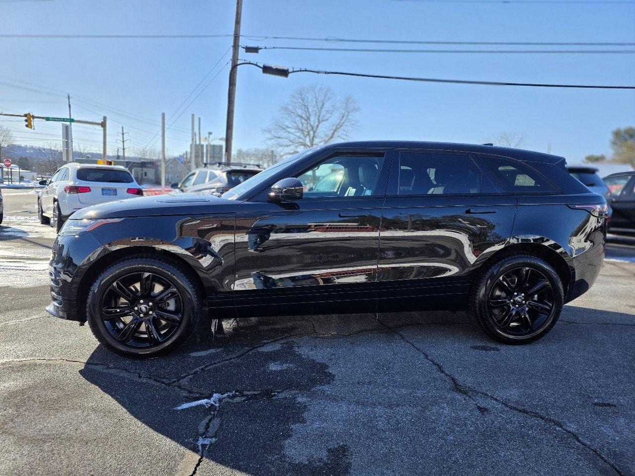 Land Rover Range Rover Velar  2023