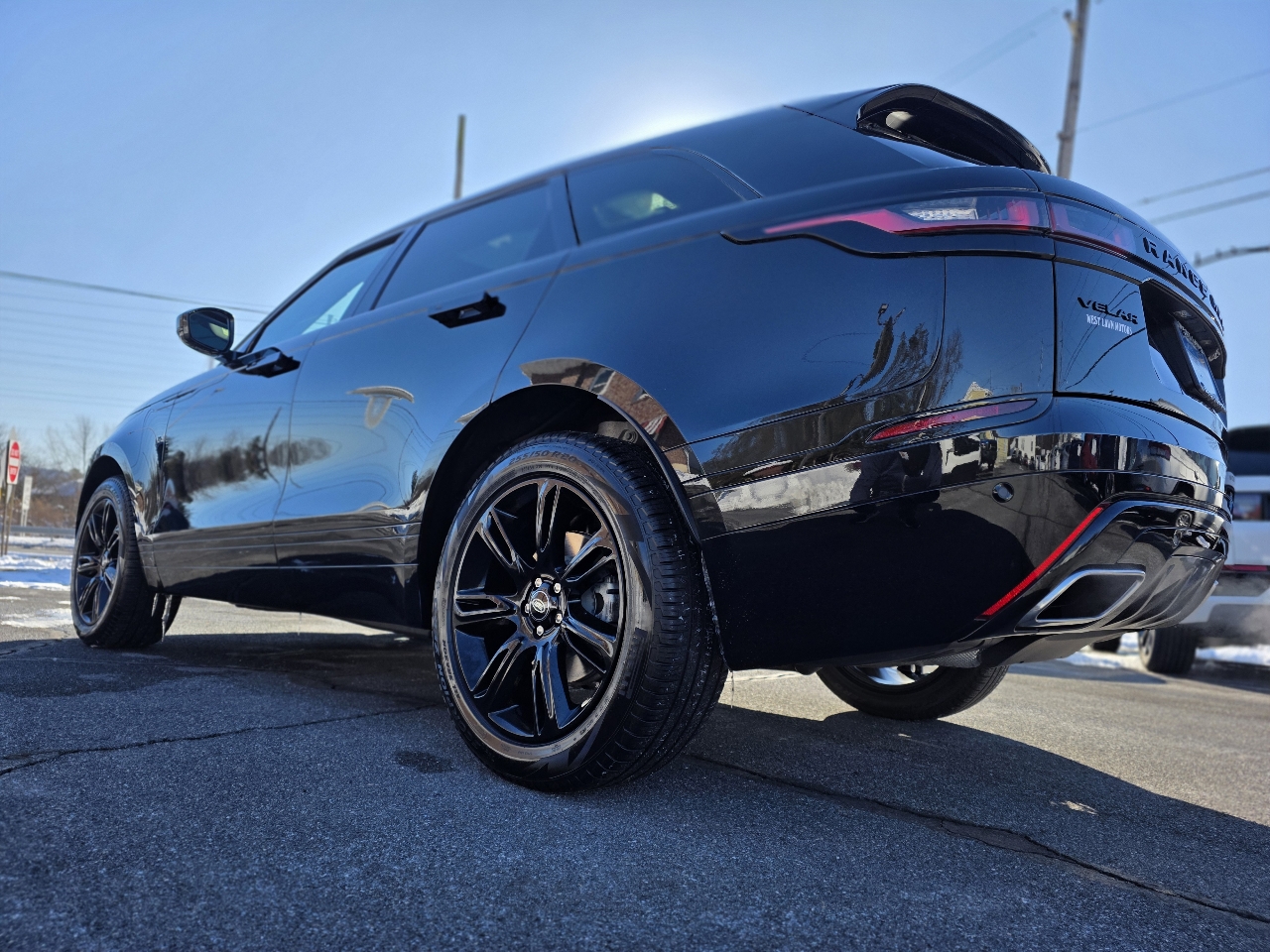 Land Rover Range Rover Velar  2023