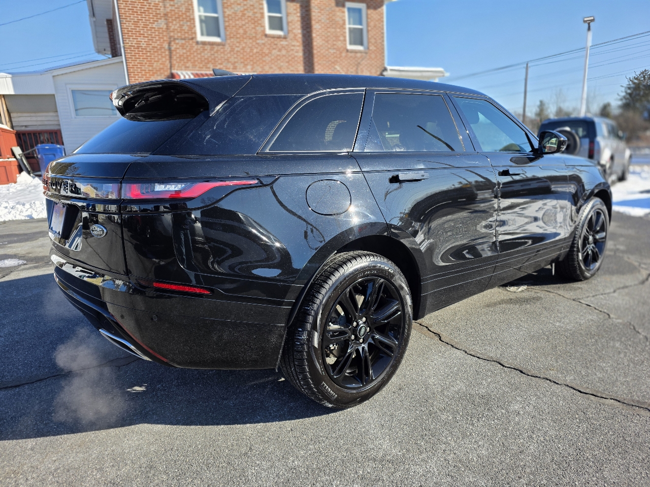 Land Rover Range Rover Velar  2023