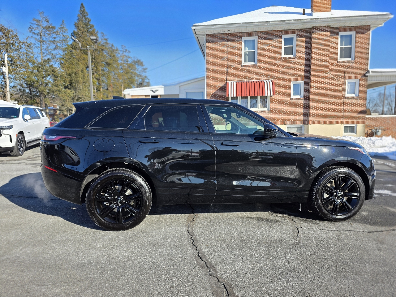 Land Rover Range Rover Velar  2023
