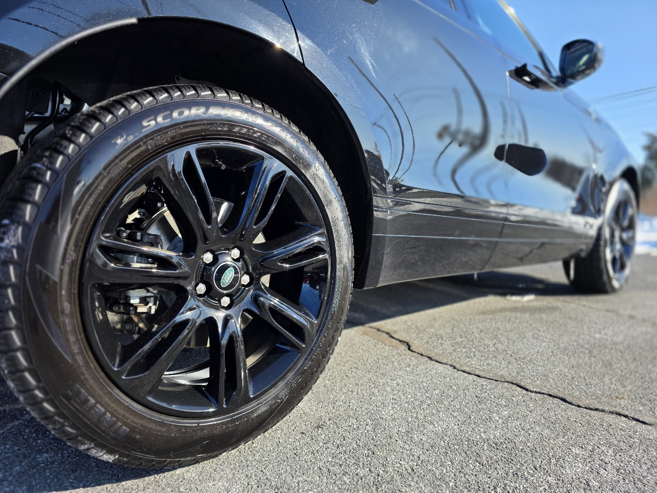 Land Rover Range Rover Velar  2023