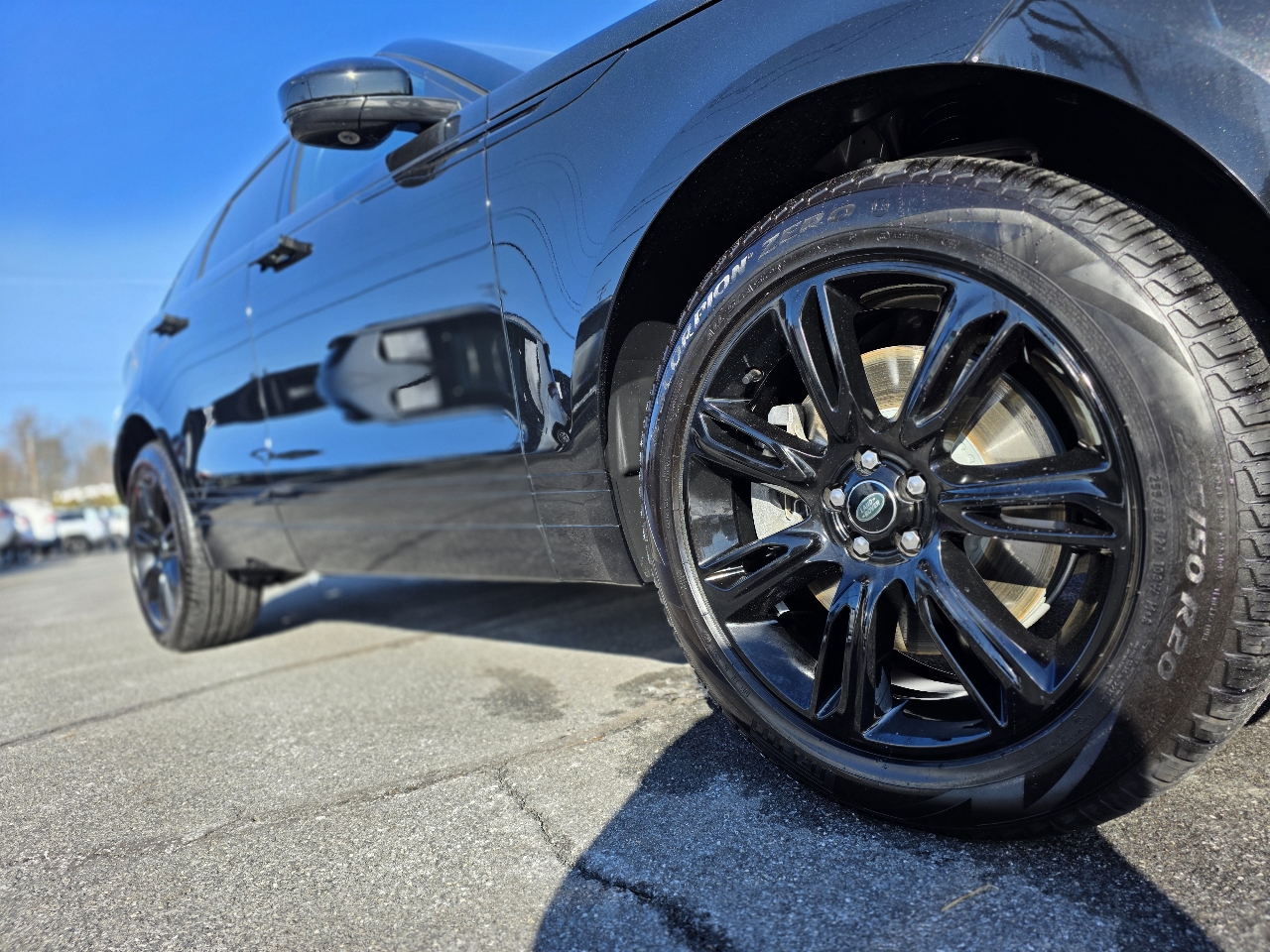 Land Rover Range Rover Velar  2023