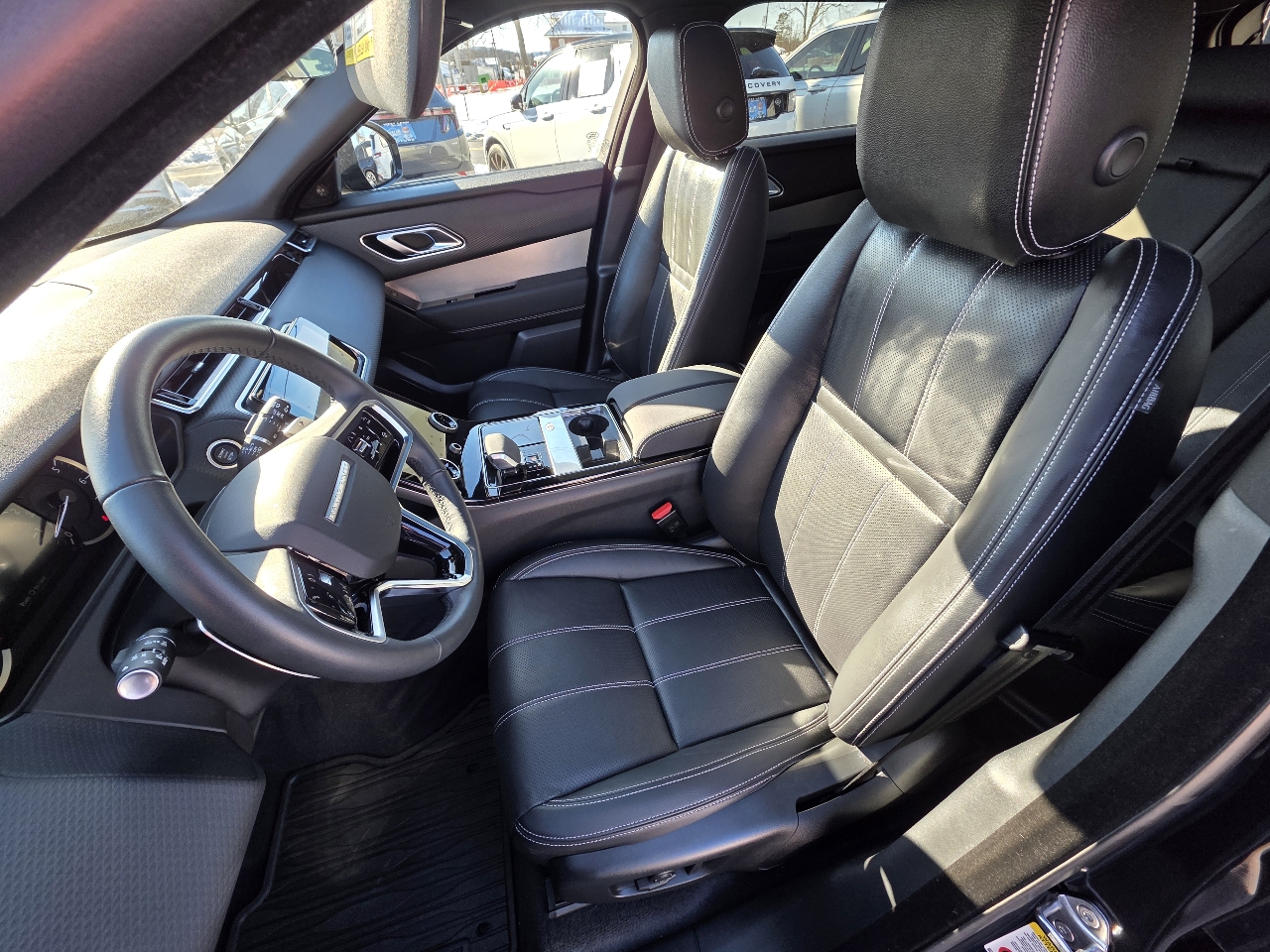 Land Rover Range Rover Velar  2023