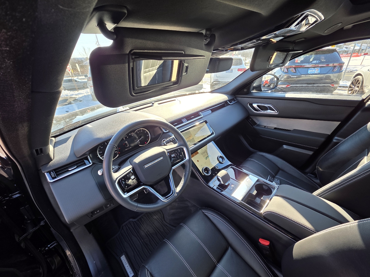 Land Rover Range Rover Velar  2023