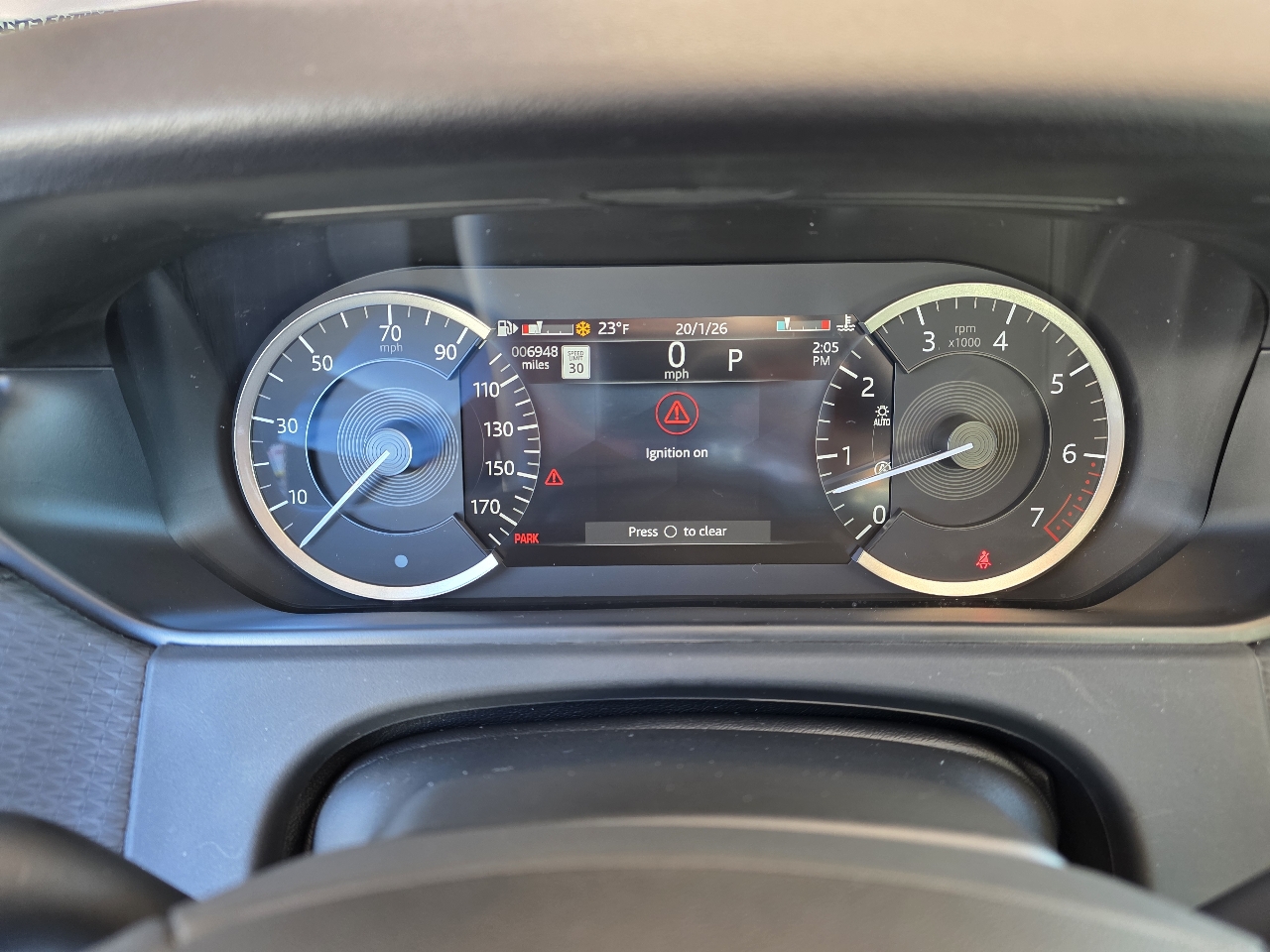 Land Rover Range Rover Velar  2023