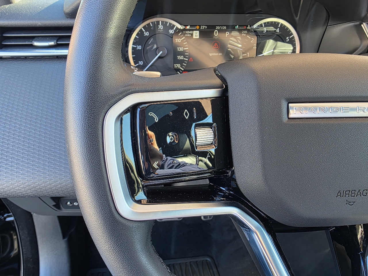 Land Rover Range Rover Velar  2023