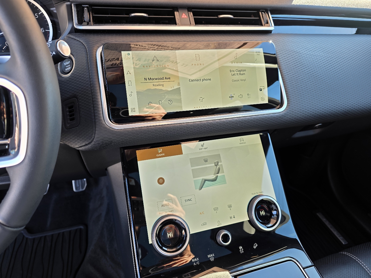 Land Rover Range Rover Velar  2023