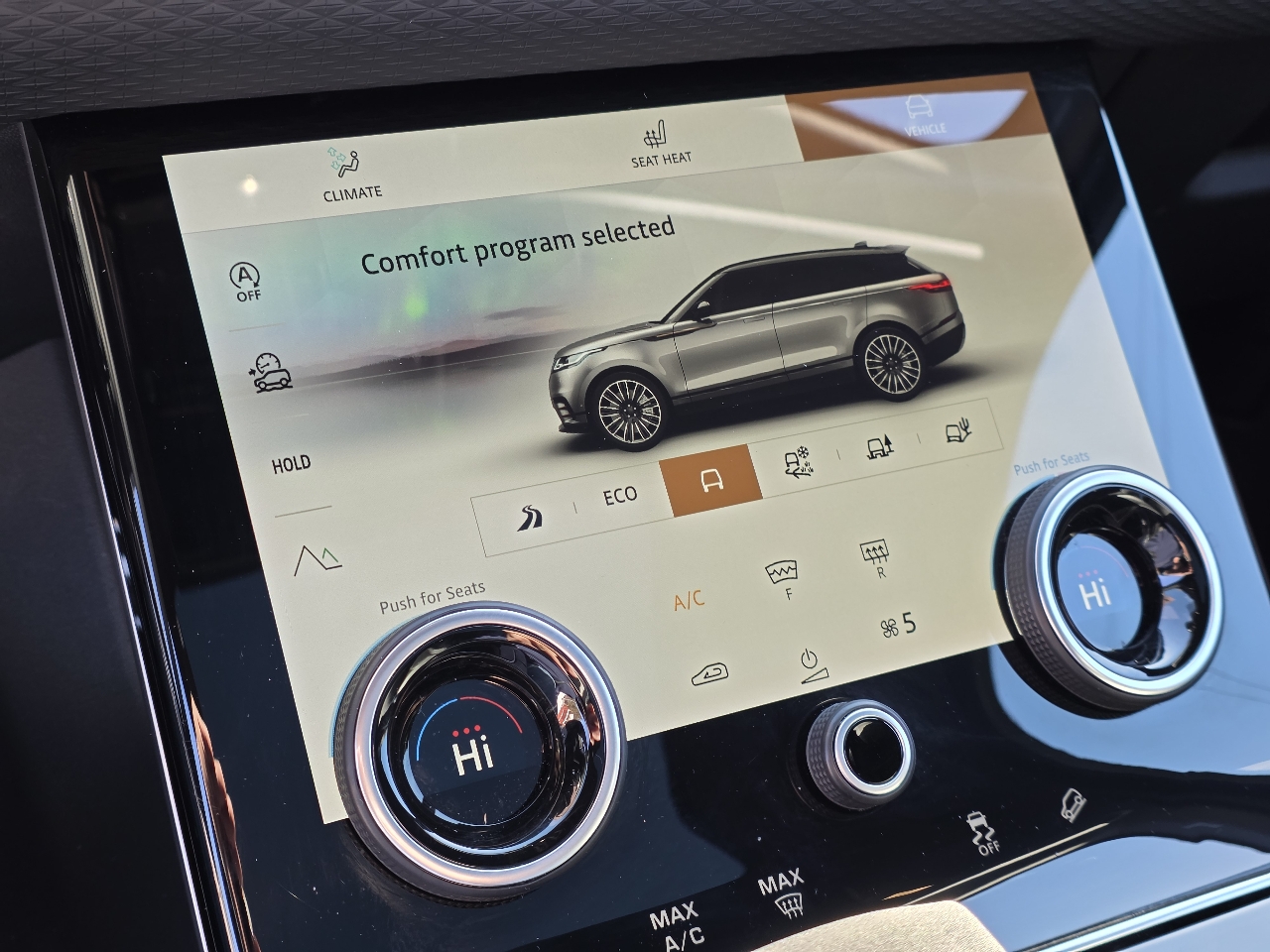 Land Rover Range Rover Velar  2023