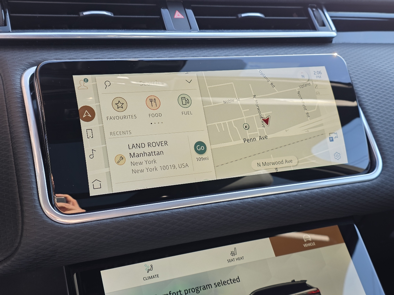 Land Rover Range Rover Velar  2023