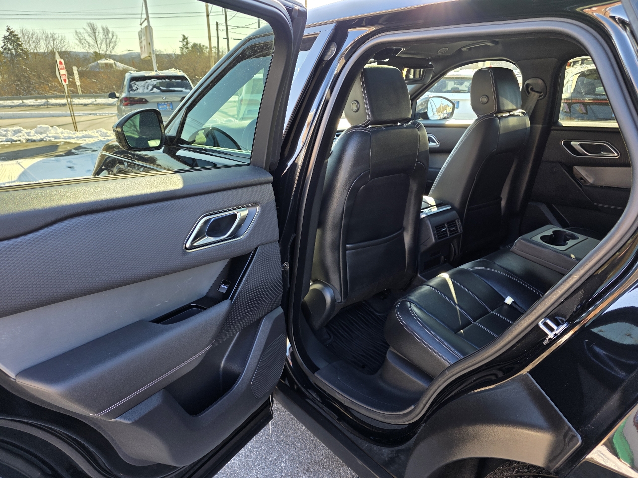 Land Rover Range Rover Velar  2023