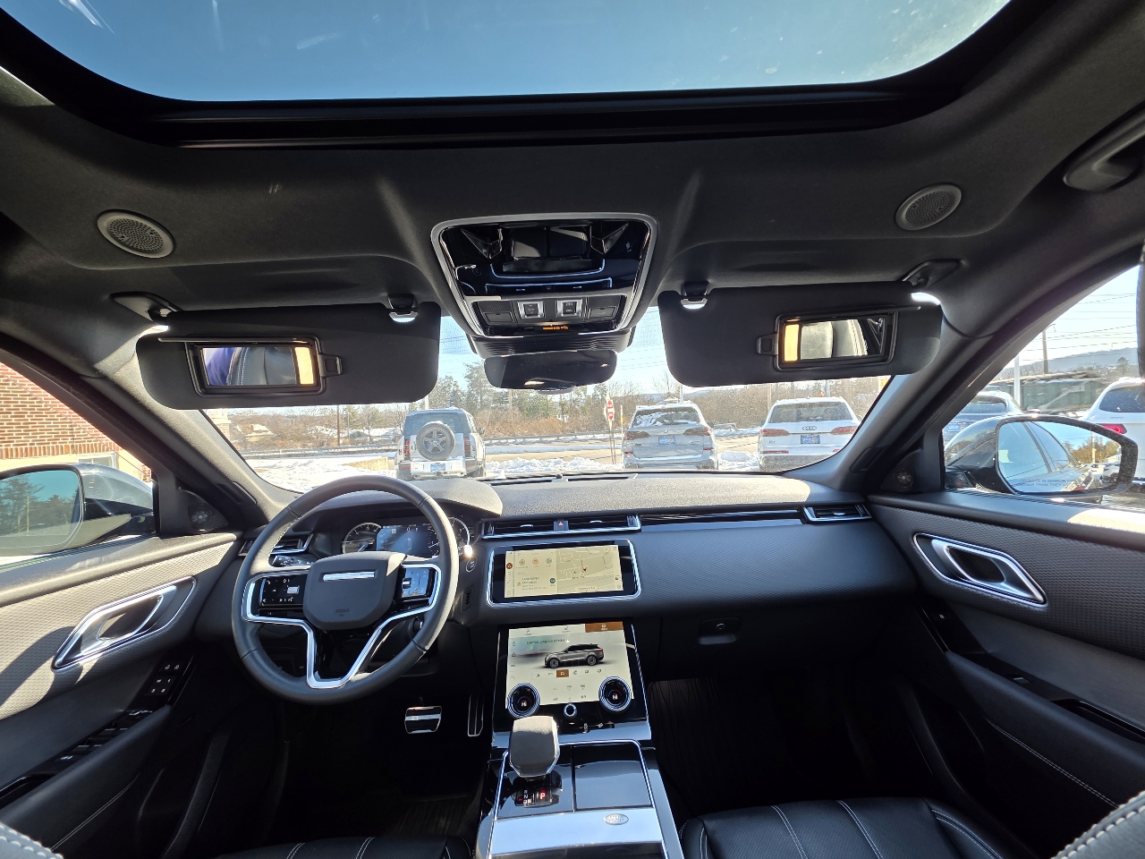 Land Rover Range Rover Velar  2023