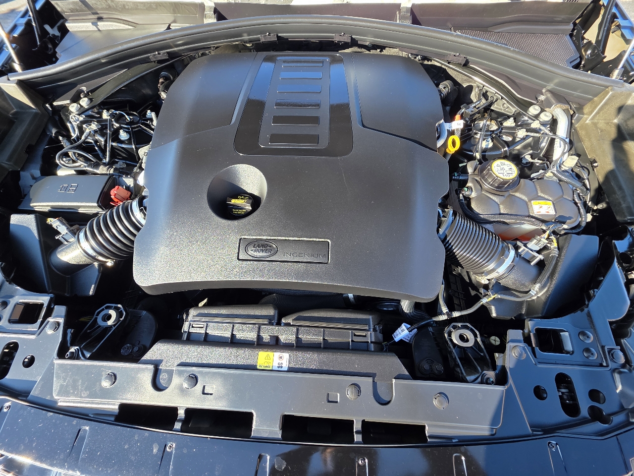 Land Rover Range Rover Velar  2023