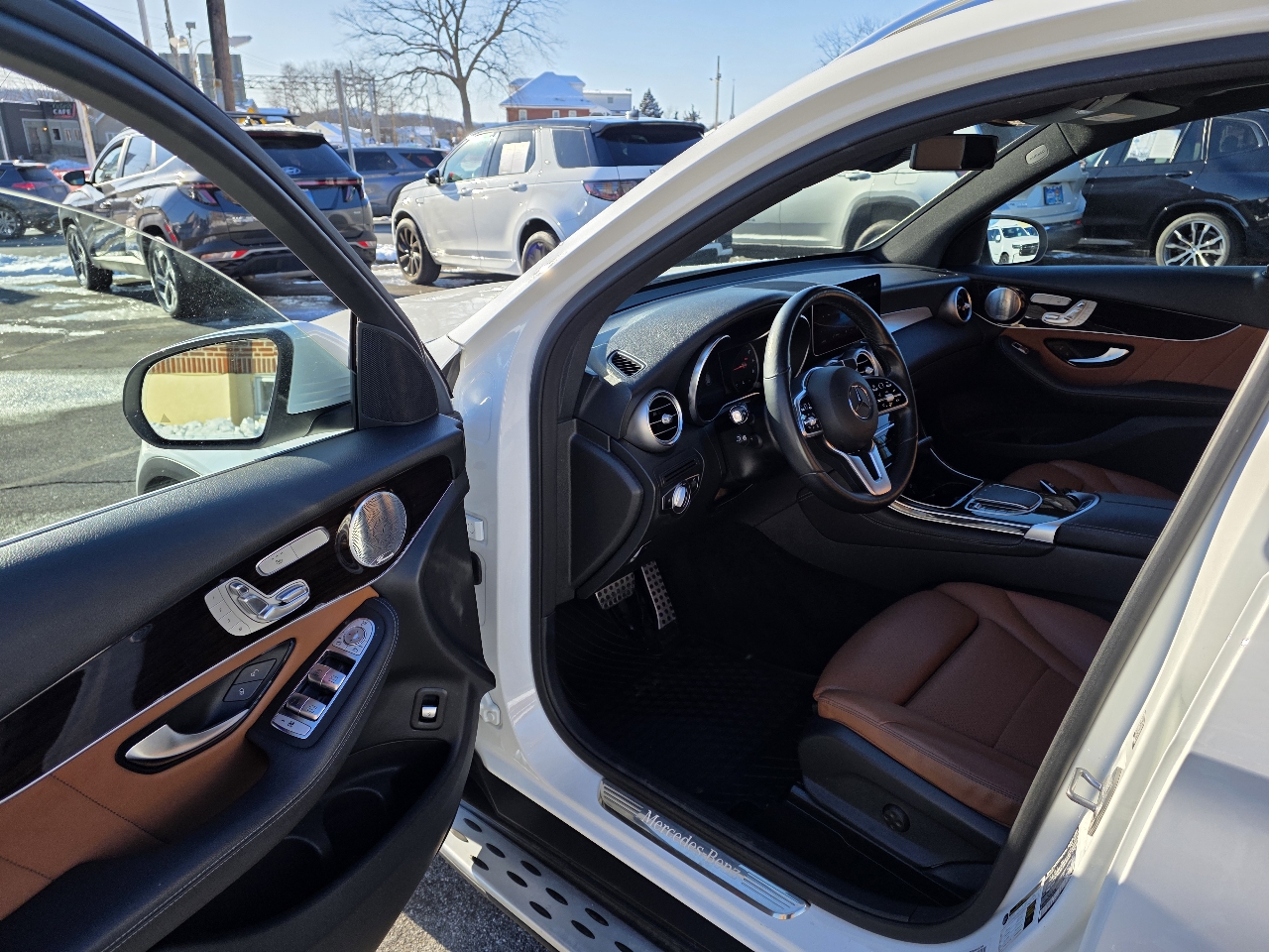 Mercedes-Benz GLC-Class  2020