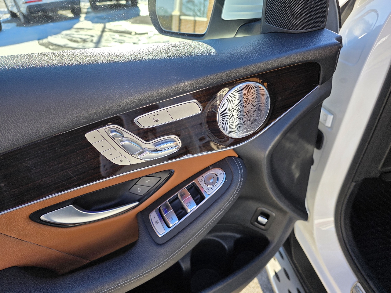 Mercedes-Benz GLC-Class  2020