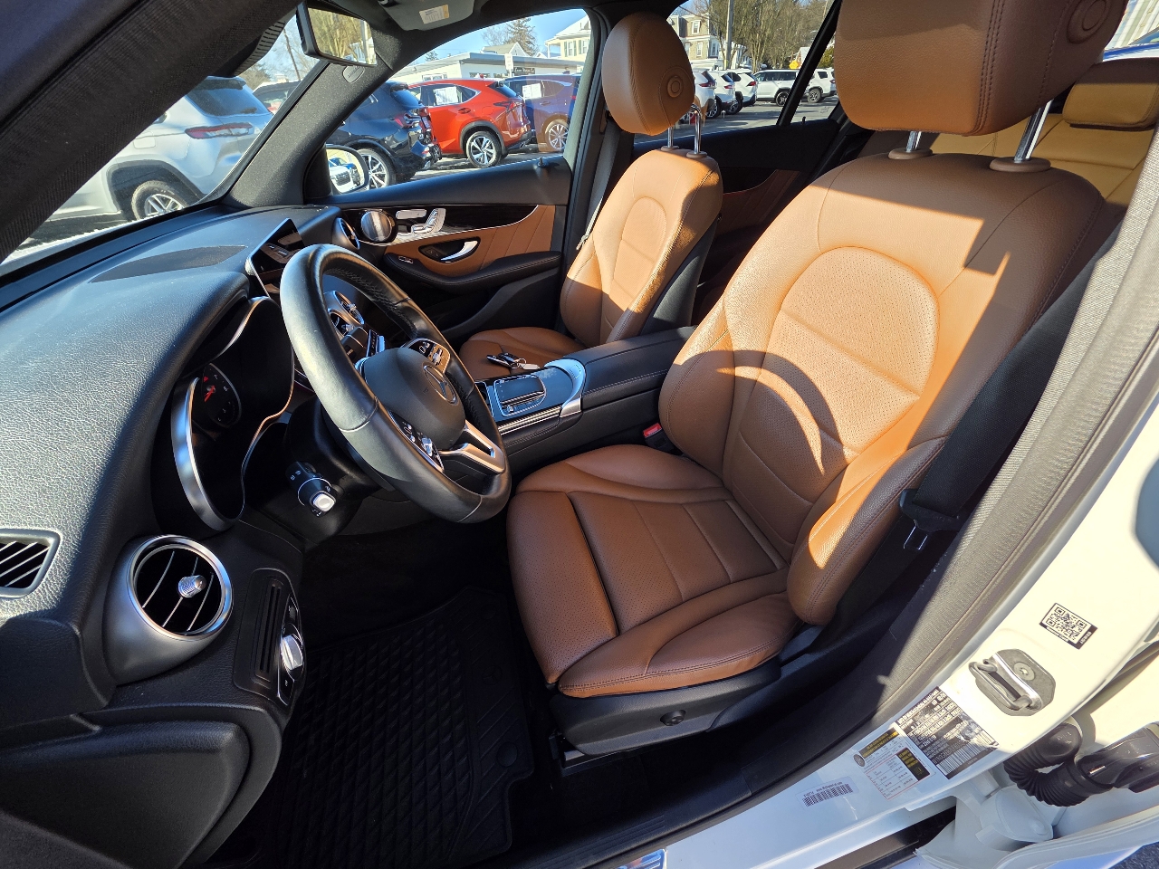 Mercedes-Benz GLC-Class  2020