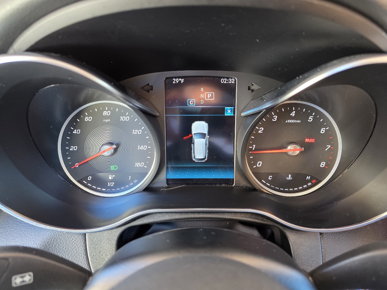 Mercedes-Benz GLC-Class  2020