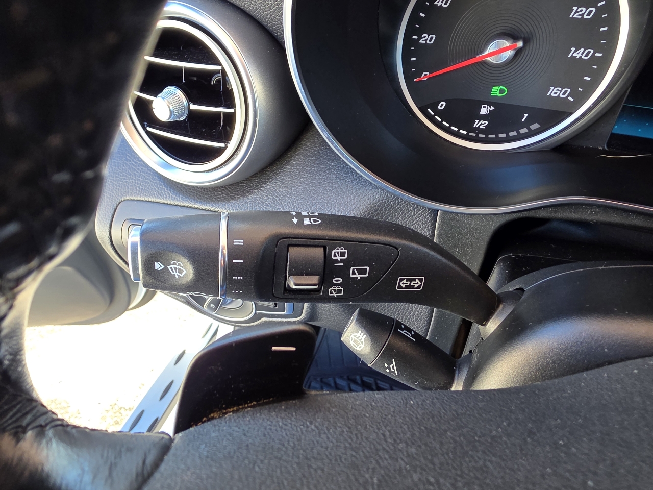 Mercedes-Benz GLC-Class  2020