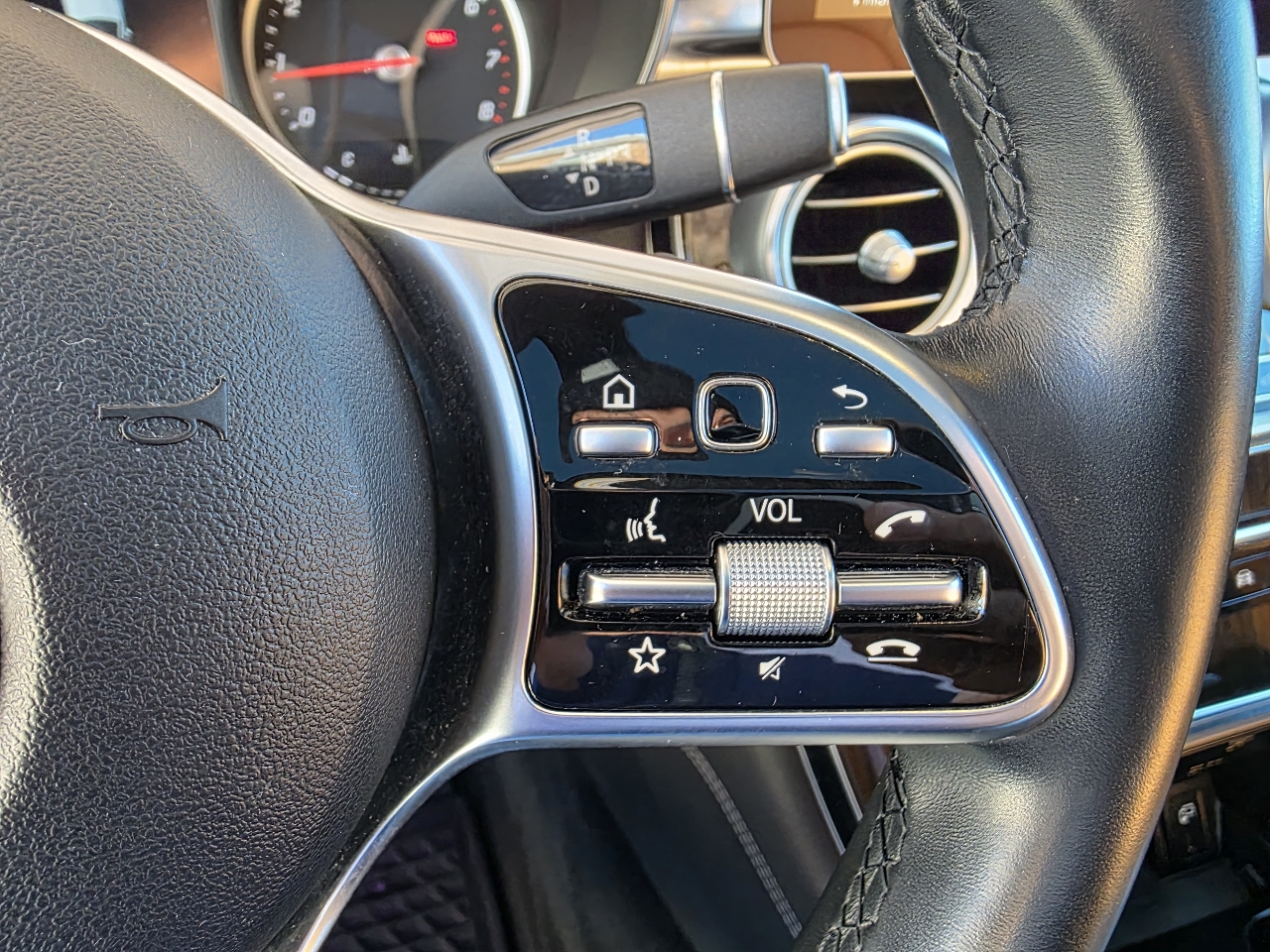 Mercedes-Benz GLC-Class  2020