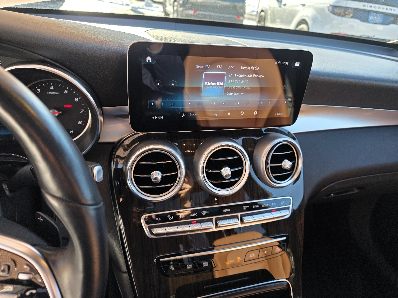 Mercedes-Benz GLC-Class  2020