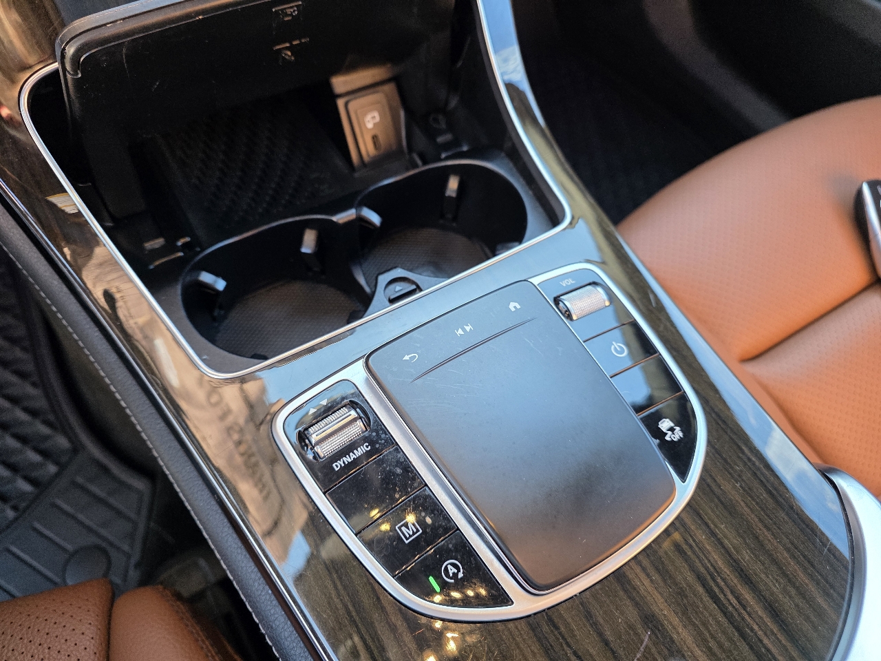 Mercedes-Benz GLC-Class  2020