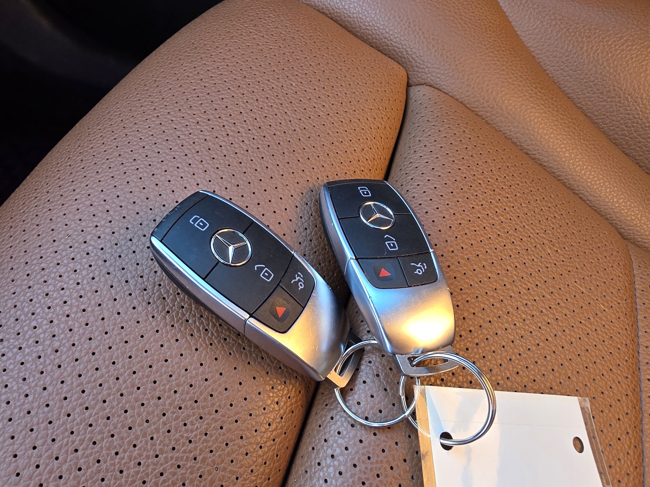 Mercedes-Benz GLC-Class  2020