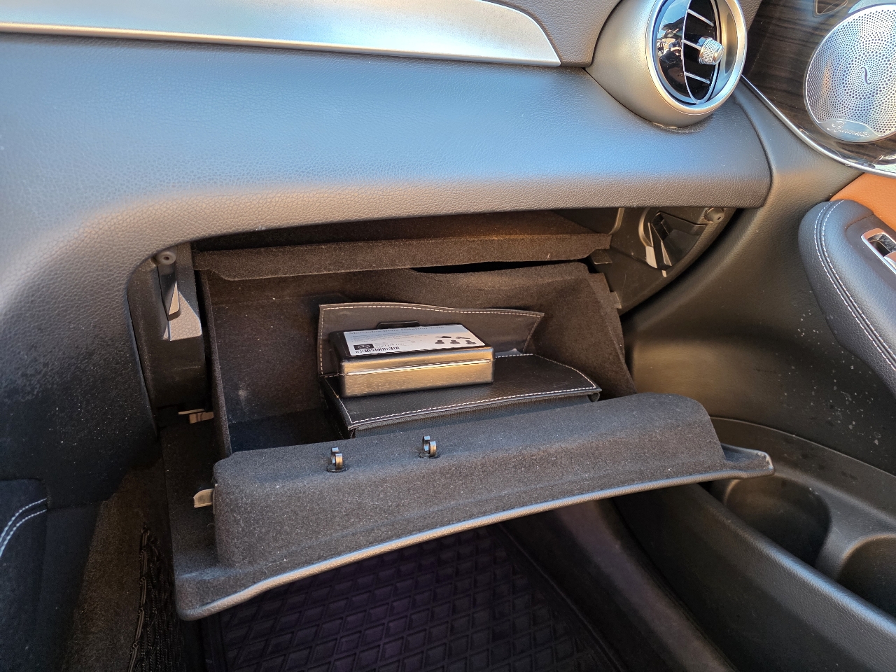 Mercedes-Benz GLC-Class  2020