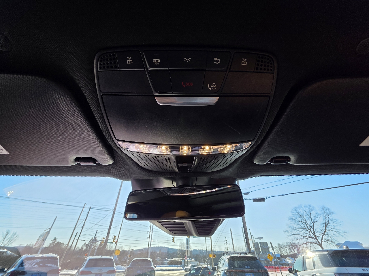 Mercedes-Benz GLC-Class  2020