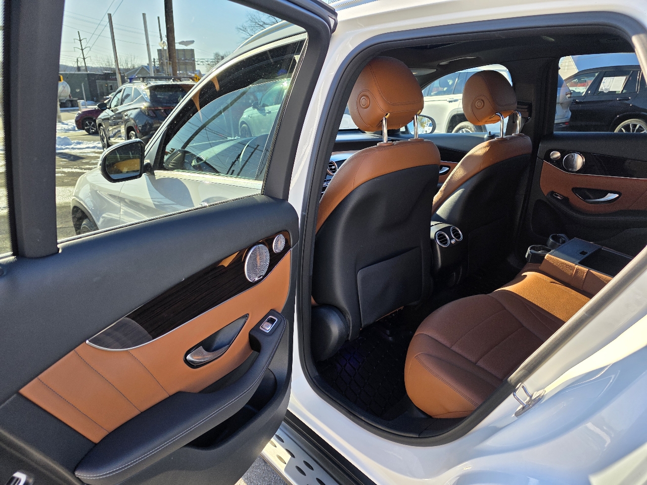 Mercedes-Benz GLC-Class  2020