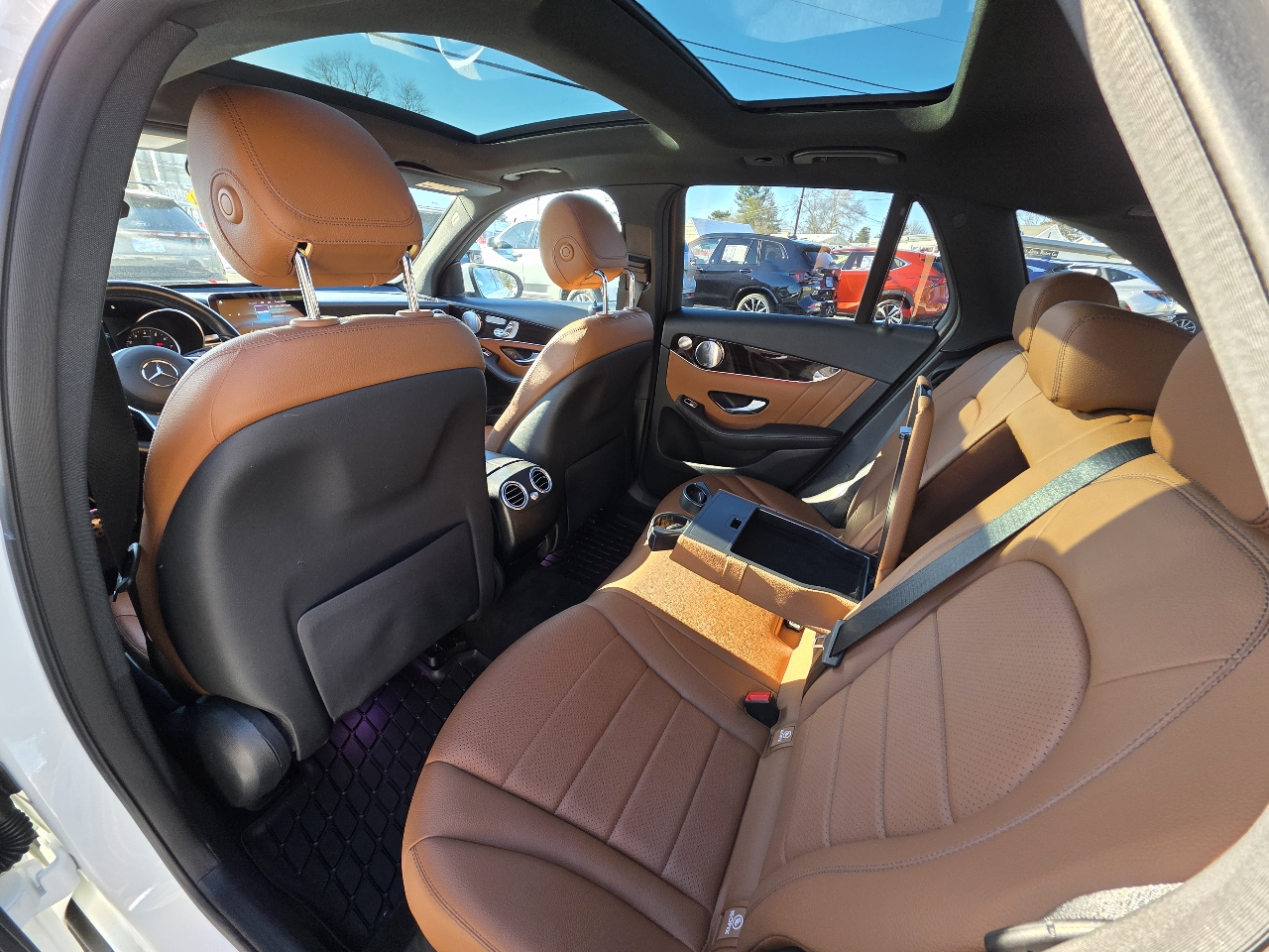 Mercedes-Benz GLC-Class  2020