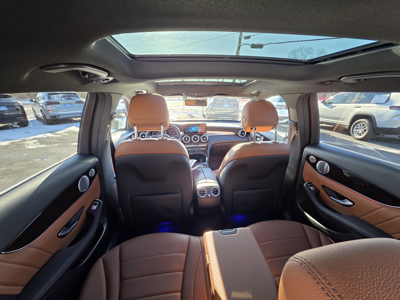 Mercedes-Benz GLC-Class  2020