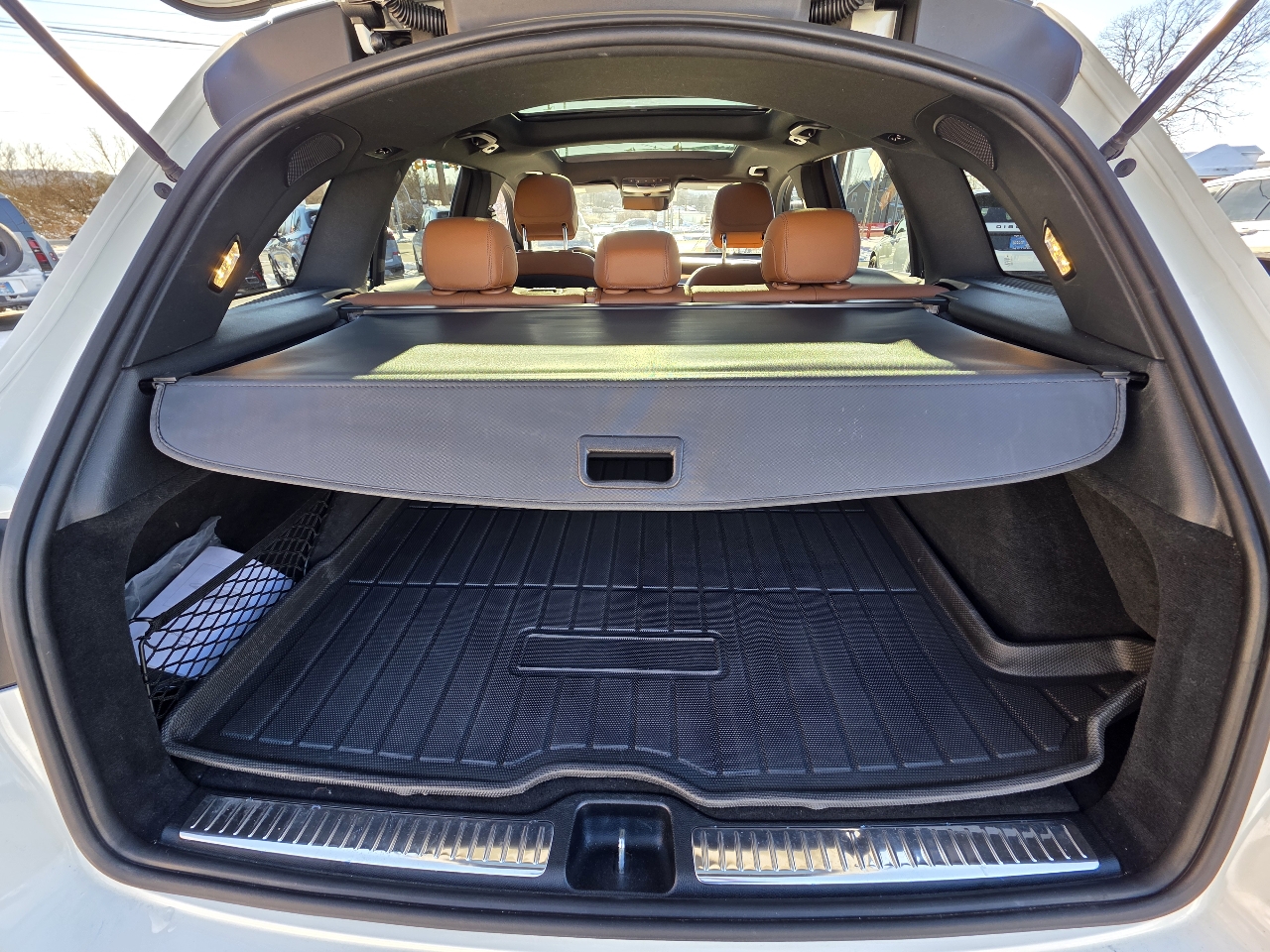 Mercedes-Benz GLC-Class  2020