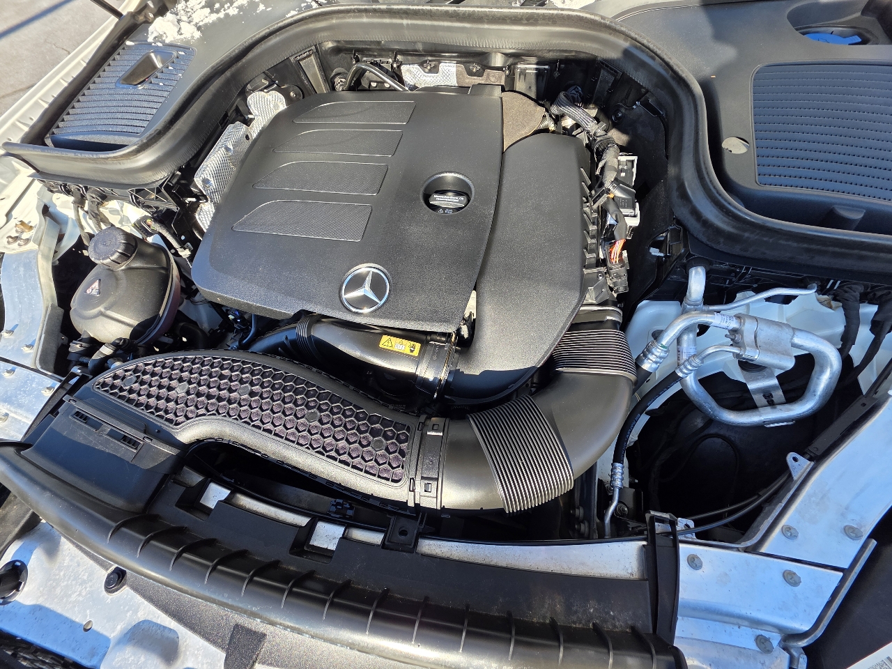 Mercedes-Benz GLC-Class  2020