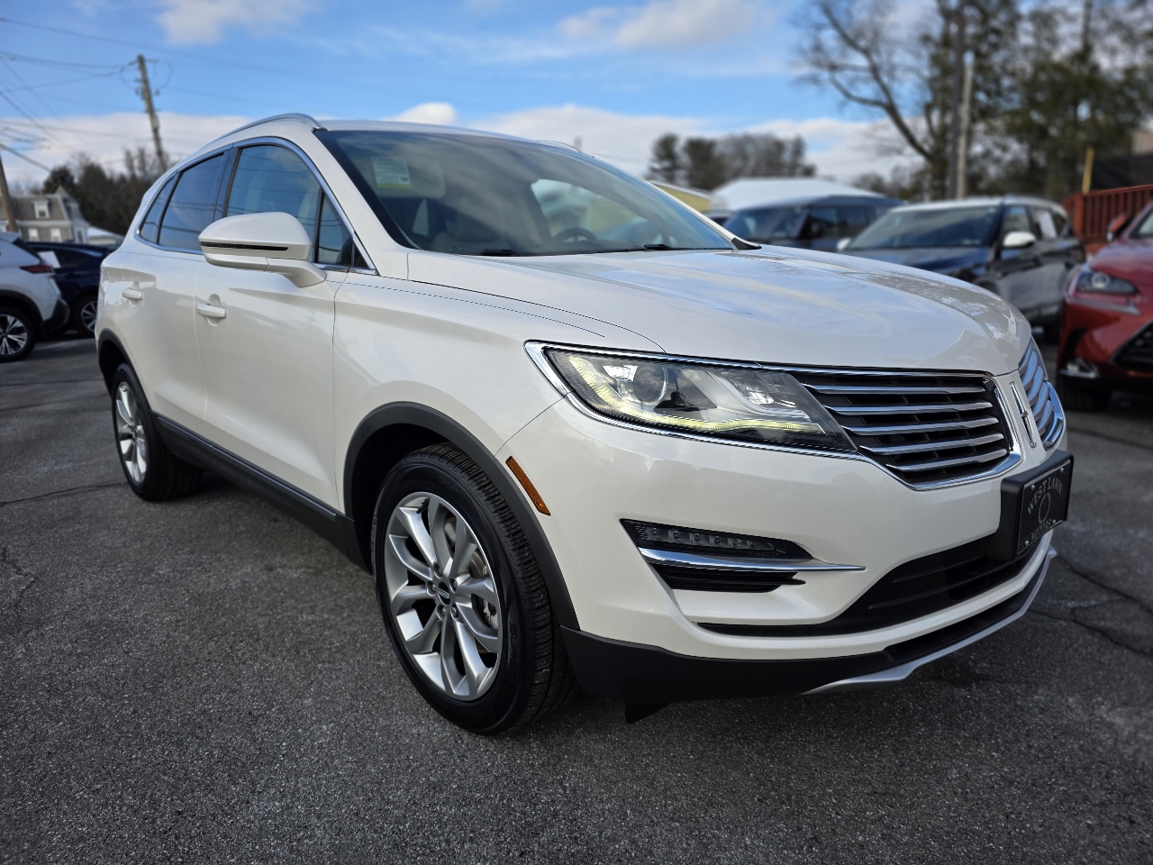 Lincoln MKC  2018