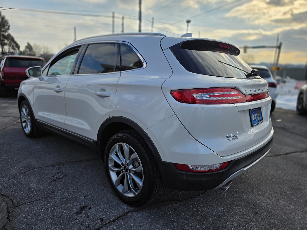 Lincoln MKC  2018