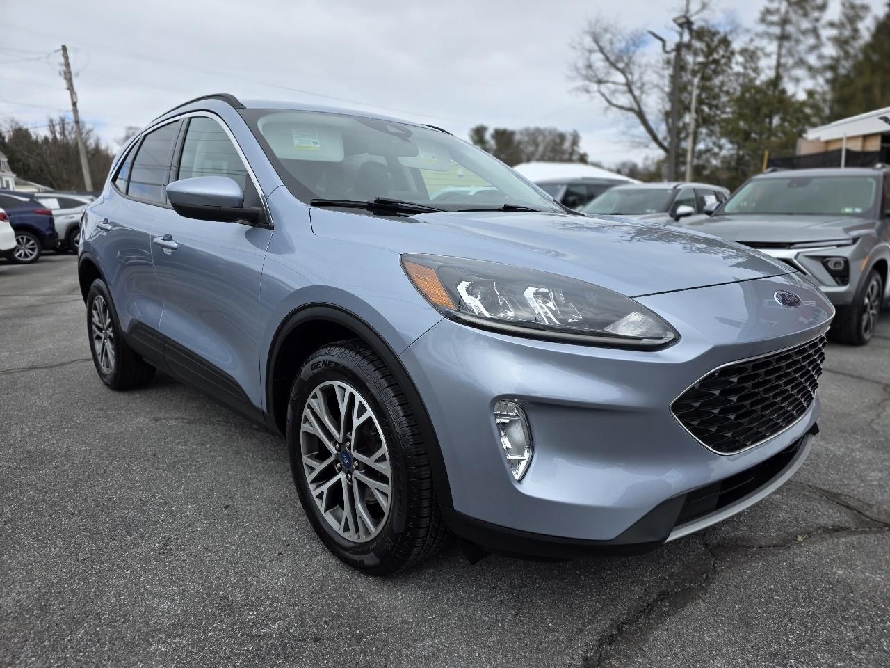 2022 Ford Escape SEL